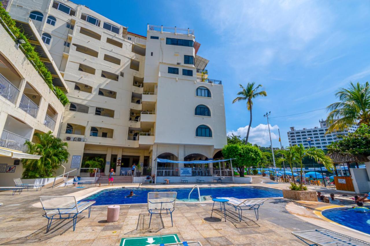 Acamar Beach Resort Acapulco Esterno foto
