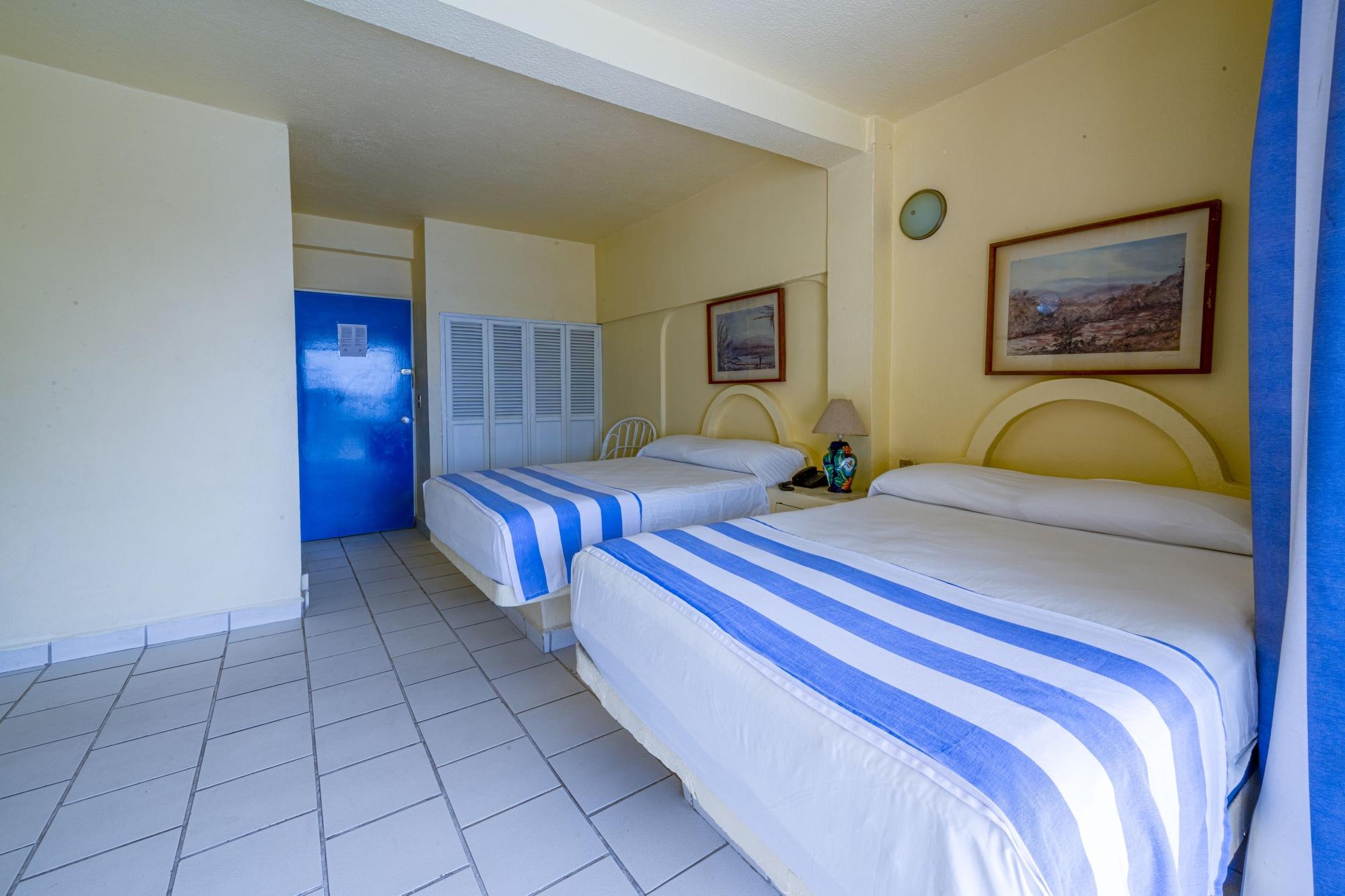 Acamar Beach Resort Acapulco Esterno foto