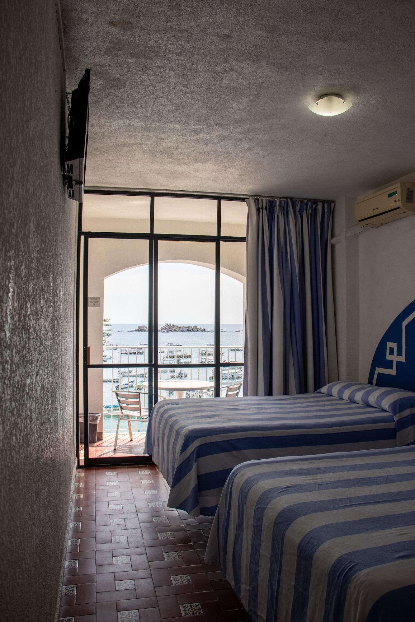 Acamar Beach Resort Acapulco Esterno foto