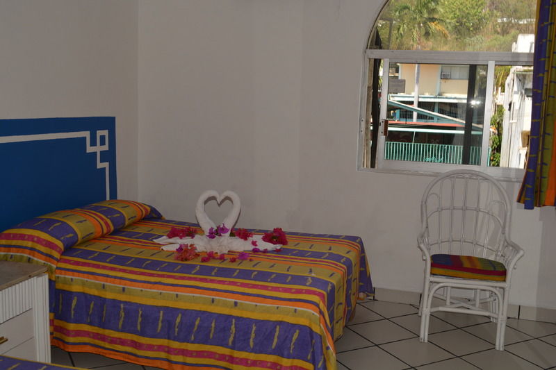 Acamar Beach Resort Acapulco Esterno foto
