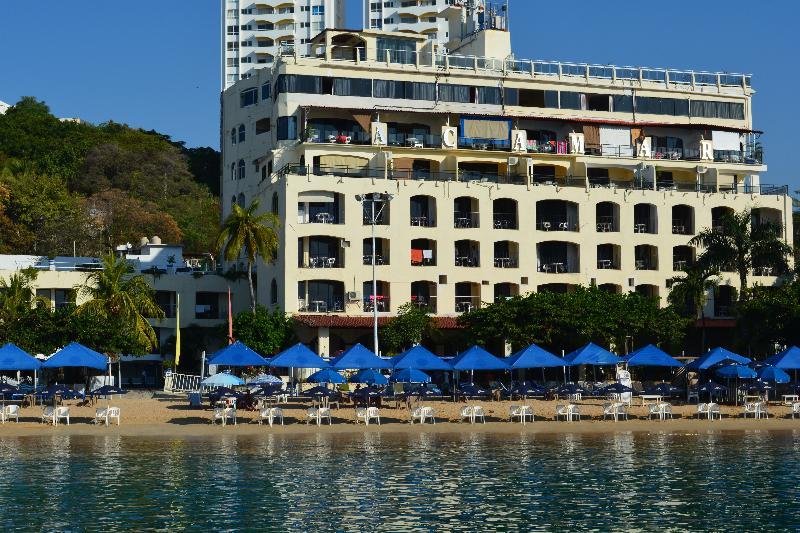 Acamar Beach Resort Acapulco Esterno foto