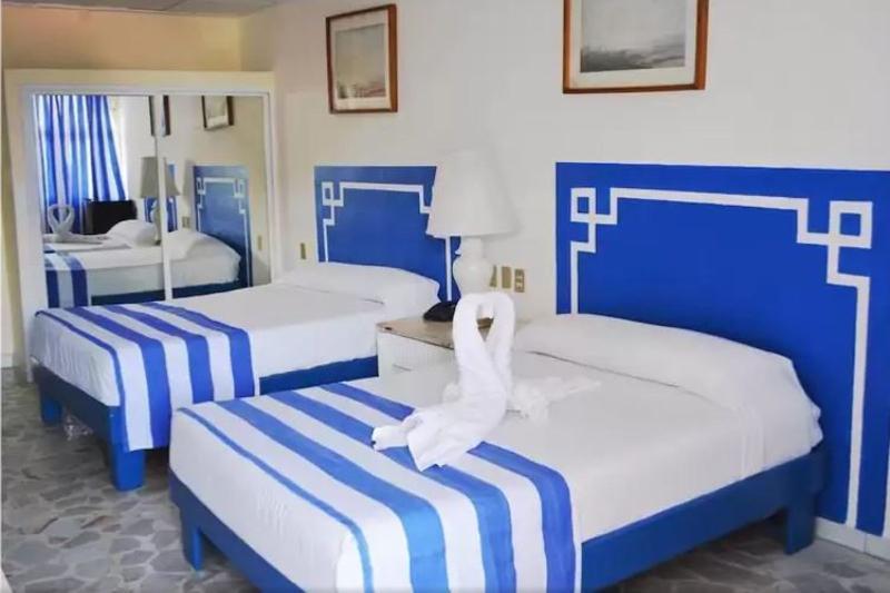 Acamar Beach Resort Acapulco Esterno foto